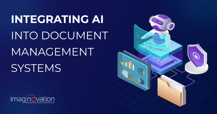 Integrating AI into the Document Management System