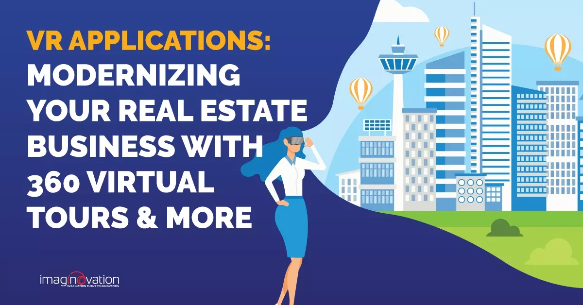 VR apps for real estate business