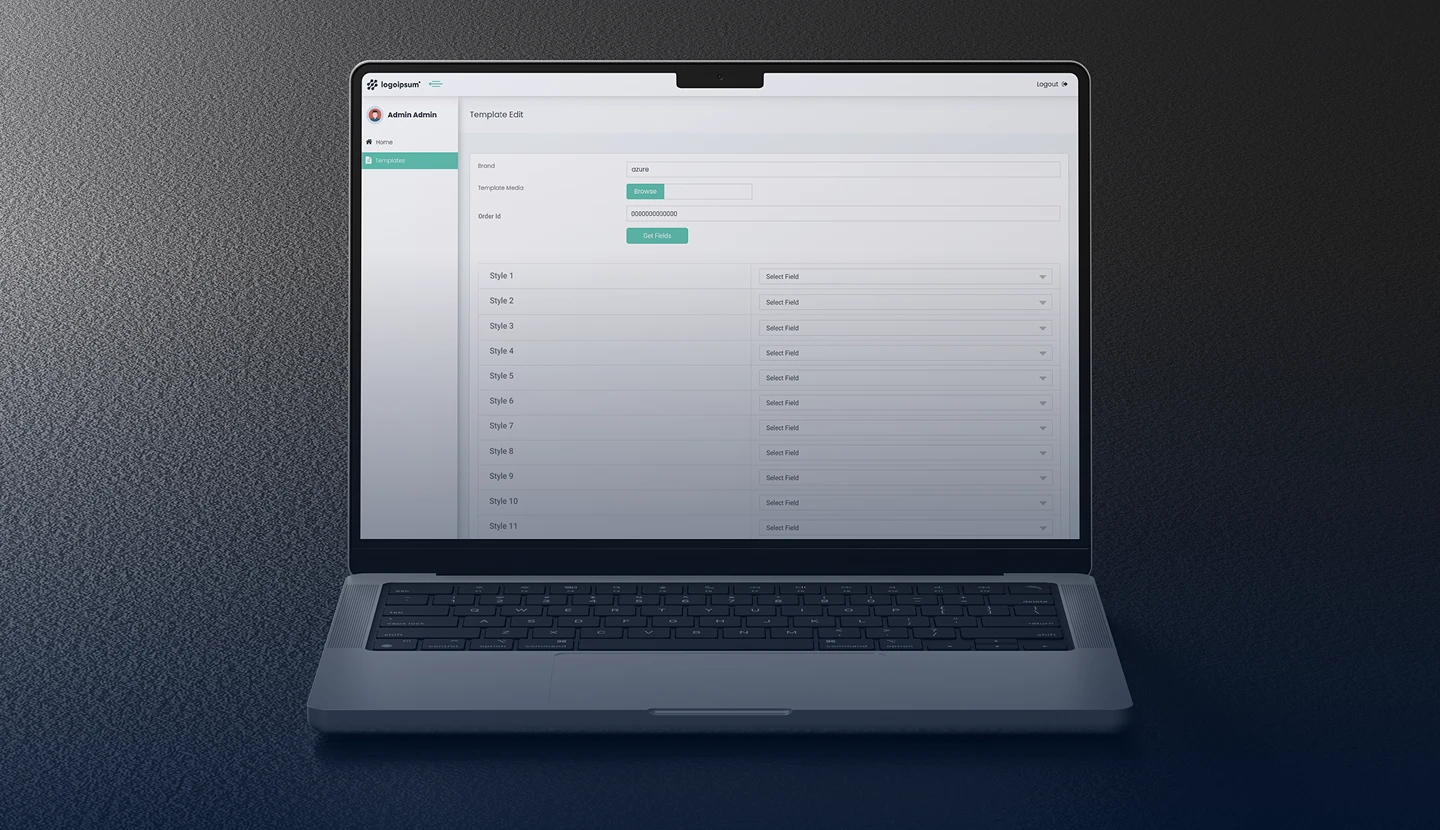 SML template builder featured image