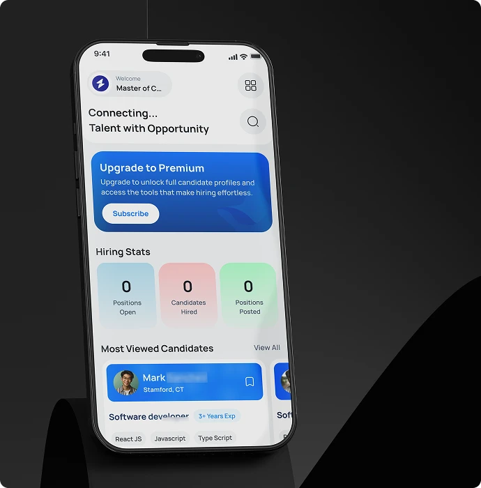 Global Top Talent case study strategy section 2