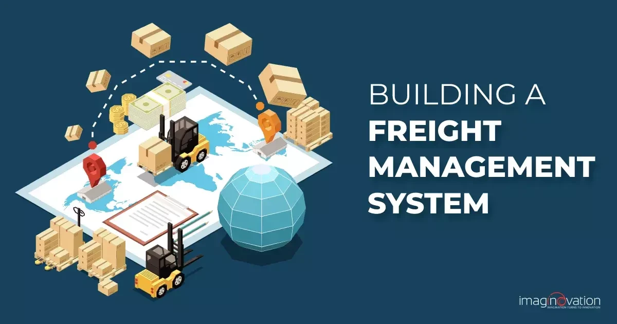 Building Freight Management System