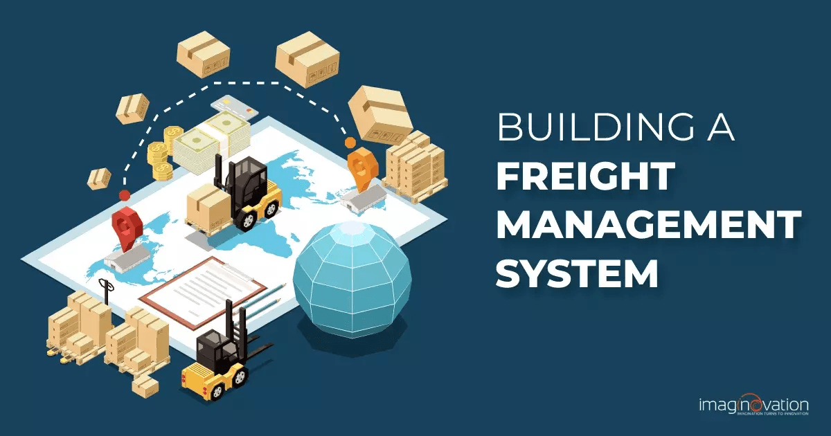 A StepbyStep Guide to Building Freight Management System