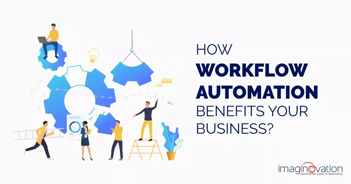 what is workflow automation