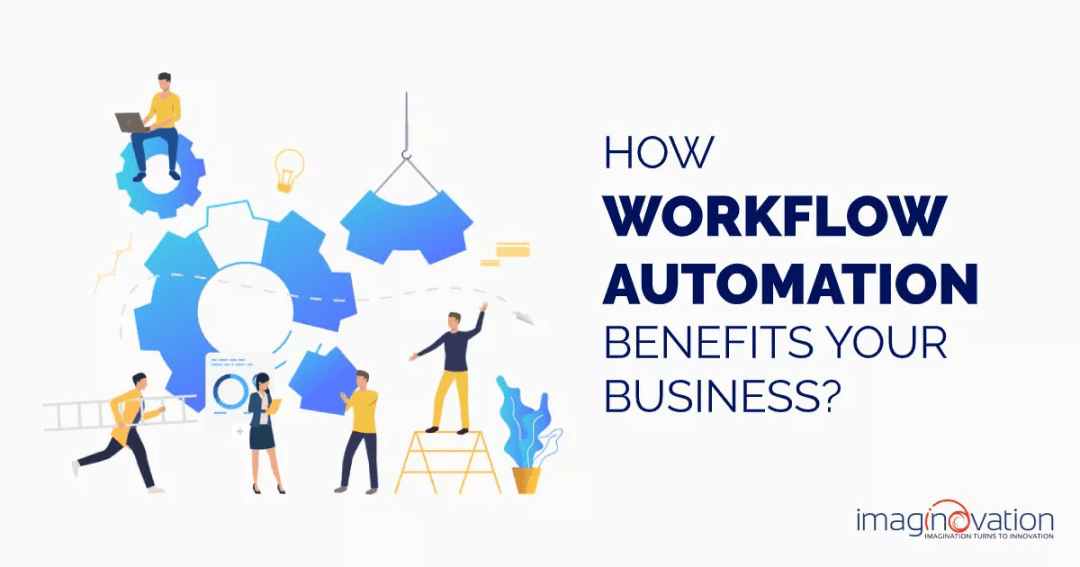 How Workflow Automation Software Makes Your Business More Efficient?