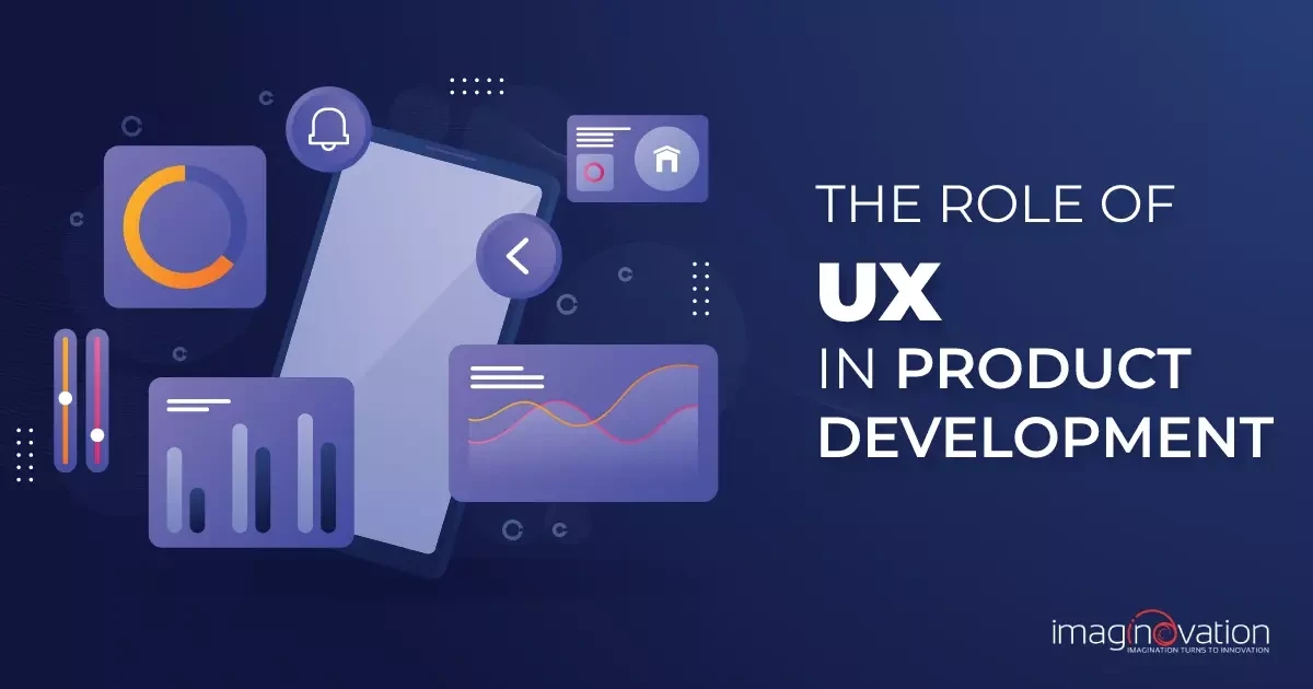 Role of UX in Product Development