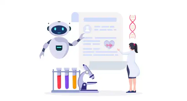 AI-Driven Healthcare Software