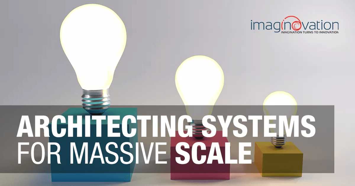 Design For Scale Large Scale System Design: Tips to Architecture for Massive Scale