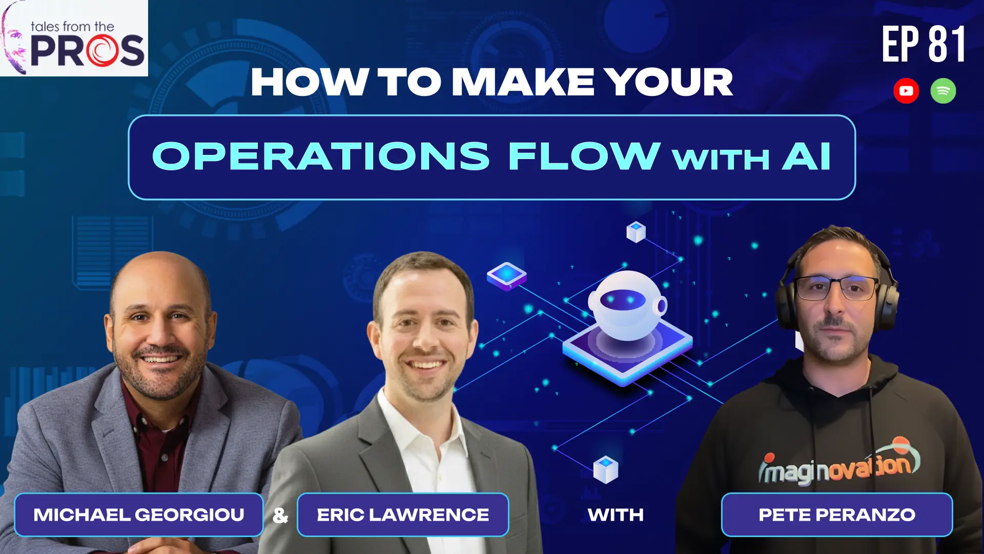 How To Make Your Operations Flow With AI