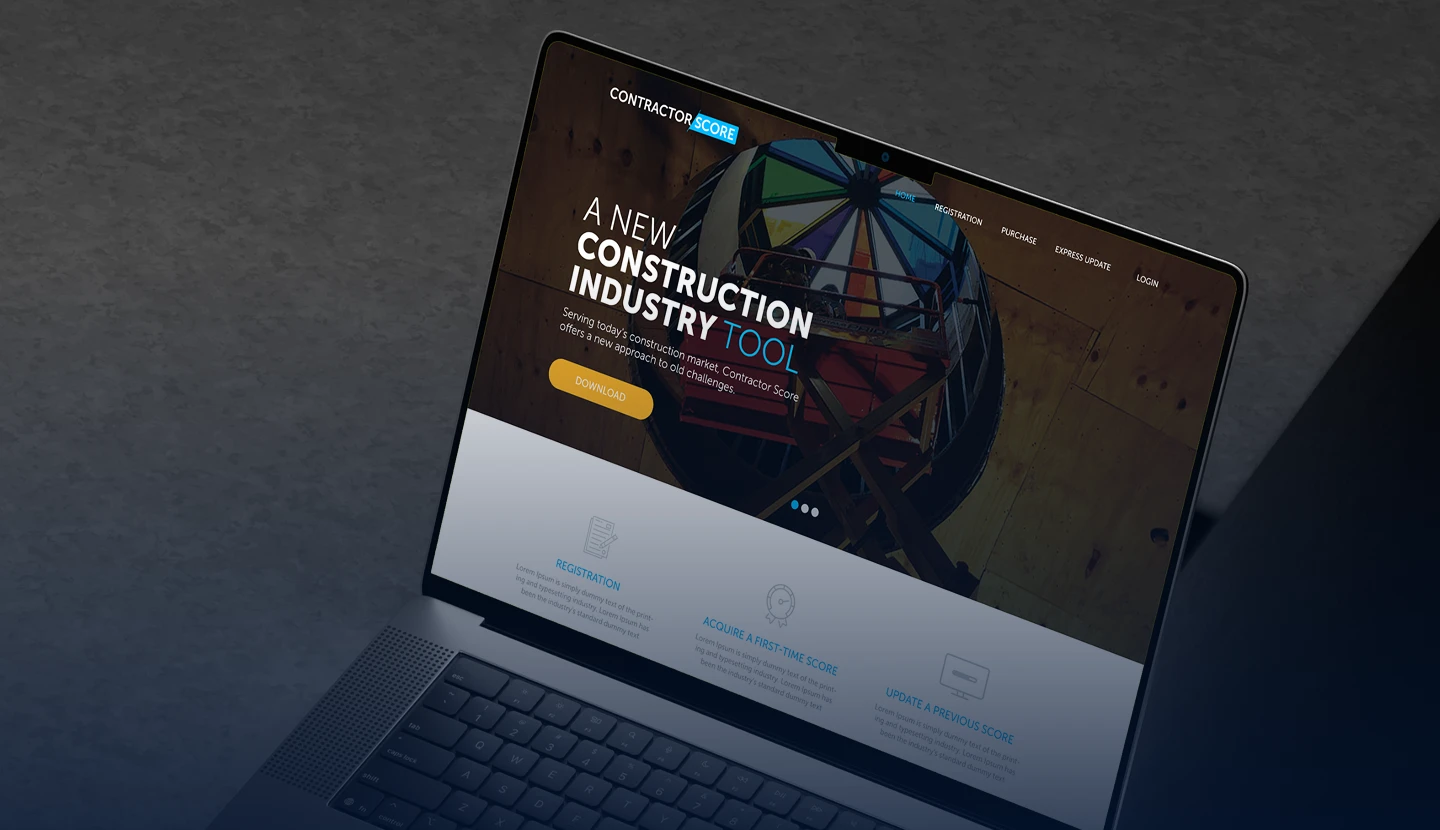 Contractor Score Featured