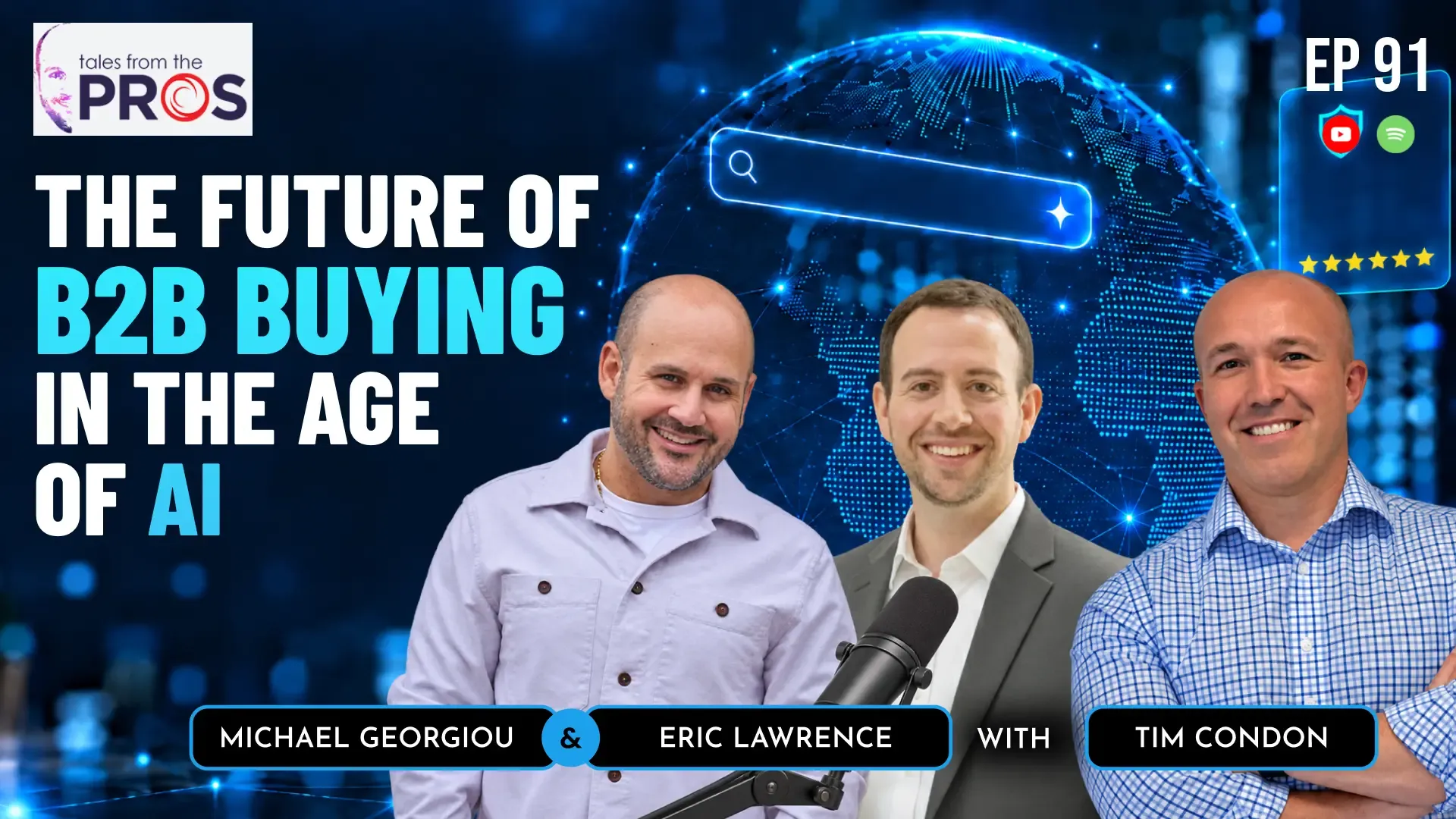 Future of B2B buying in the age of AI