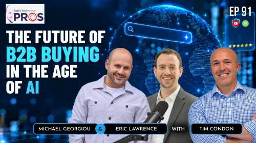 Future of B2B buying in the age of AI