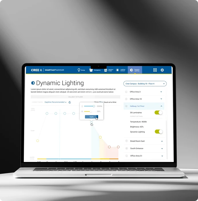 CREE Case Study product image 