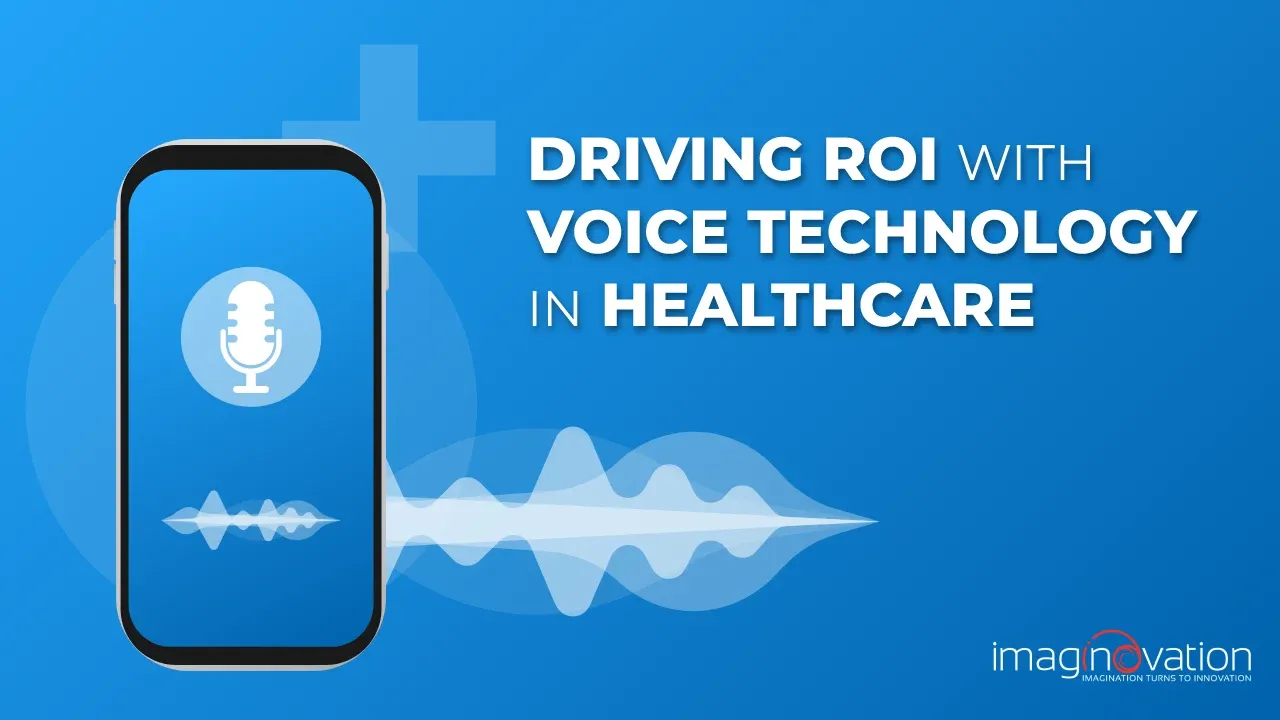 Voice Technology in Healthcare