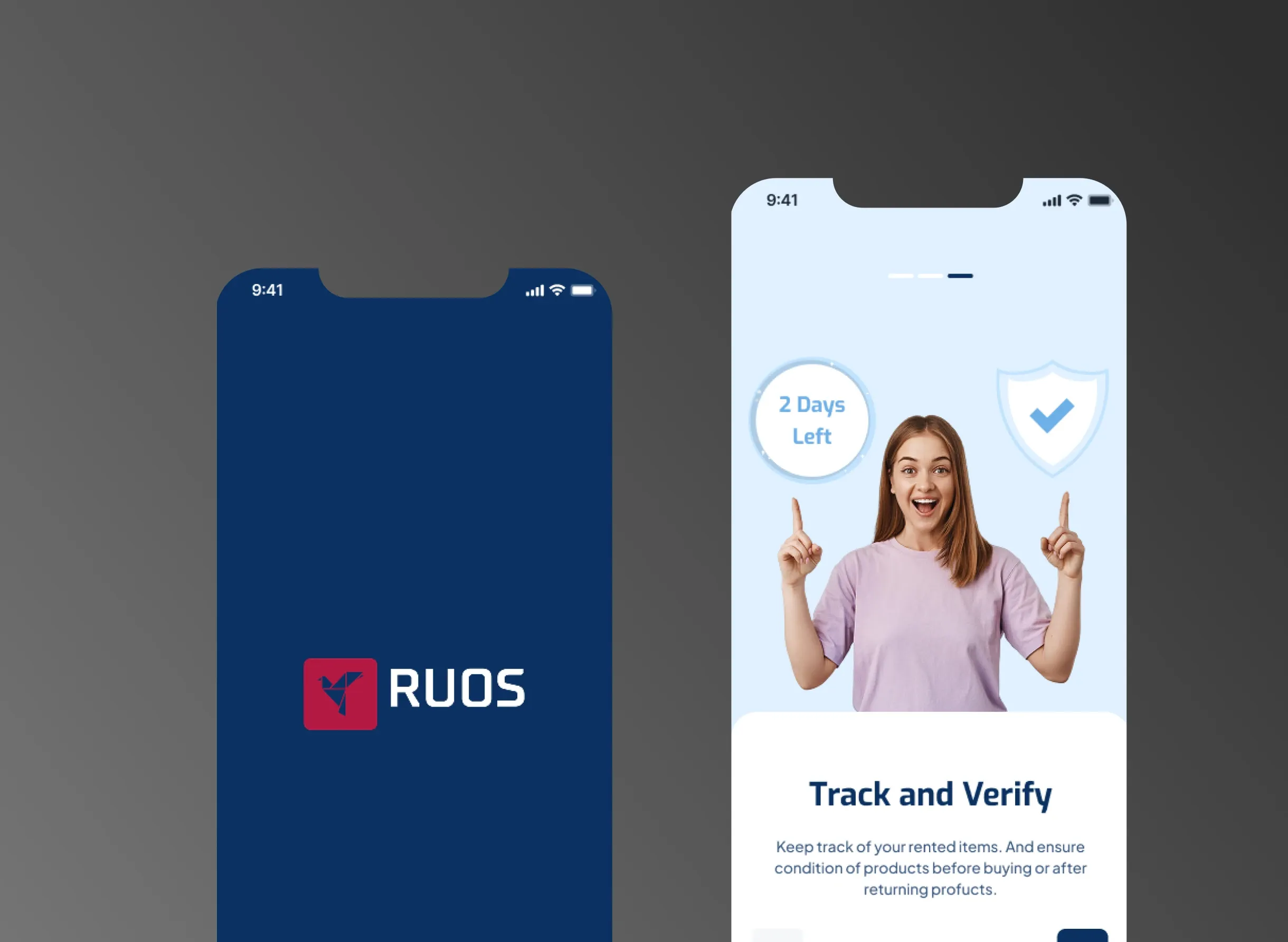 Ruos App case study solution section img 2
