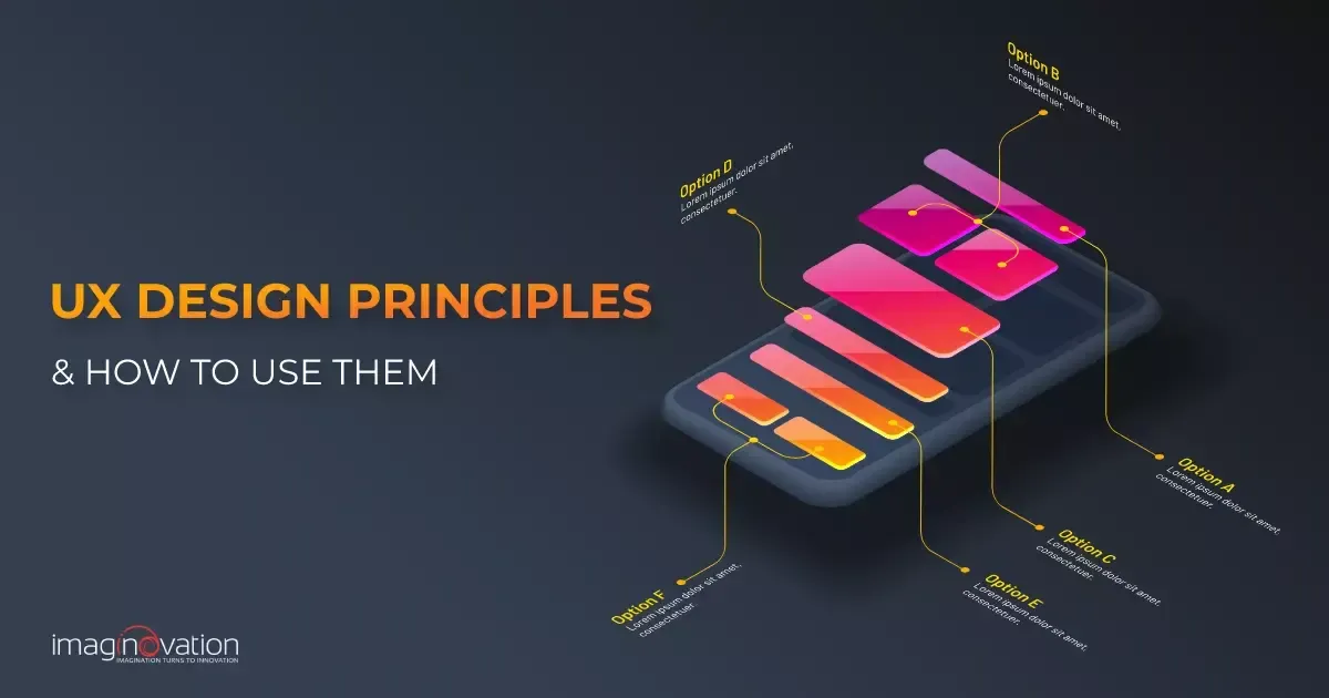 UX Design Principles