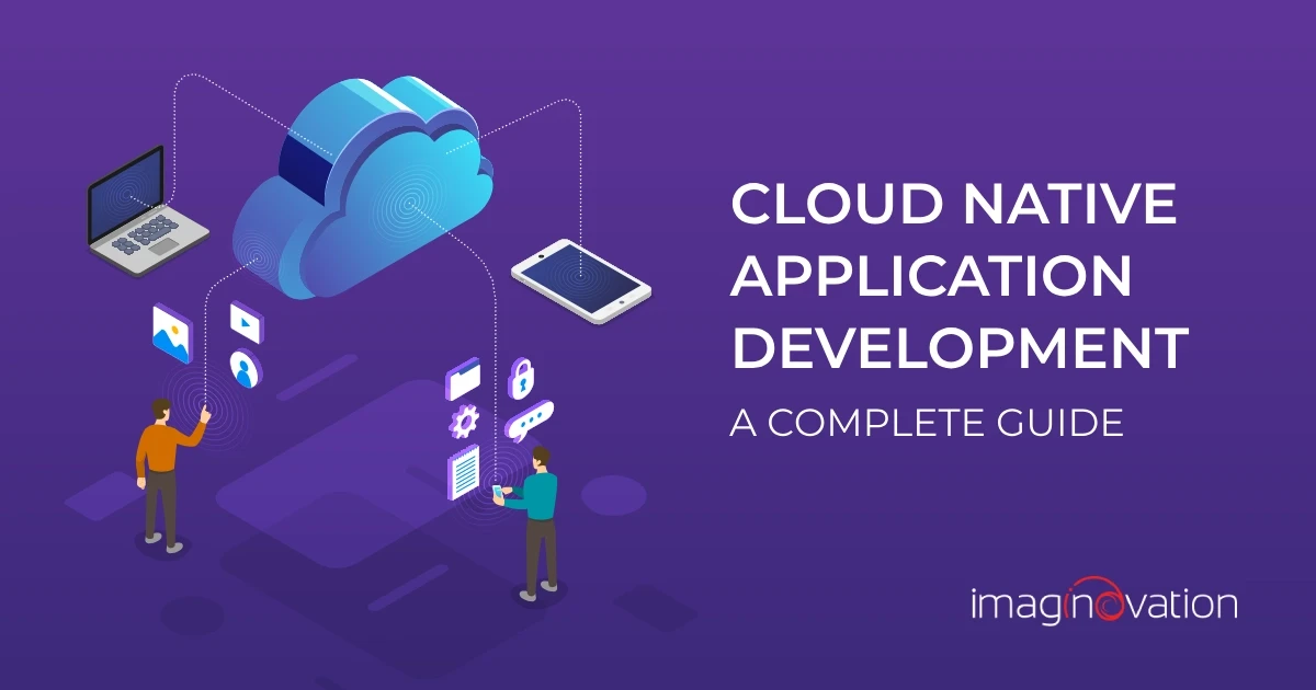 Cloud native app development