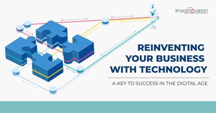 Reinventing business models