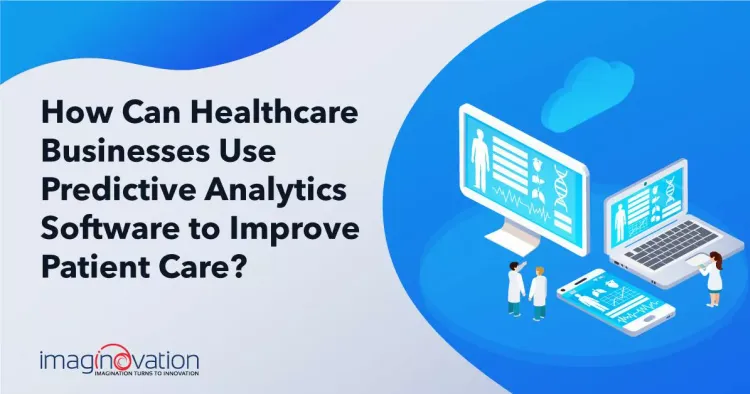 Predictive Analytics in Healthcare