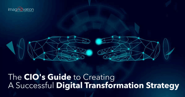 Digital transformation strategy