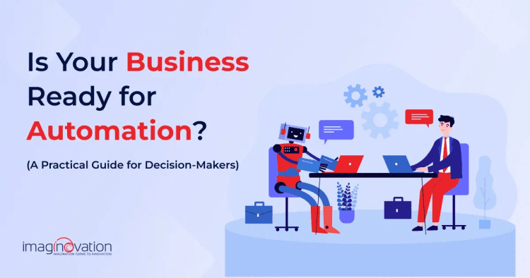 Business readiness for automation