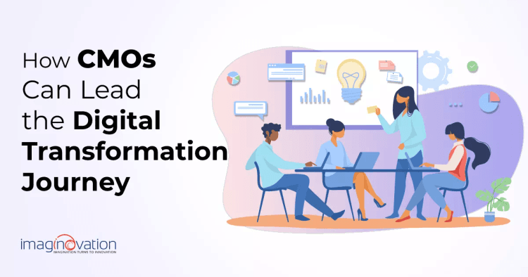 CMO Digital transformation