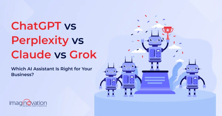 ChatGPT vs Perplexity vs Claude vs Grok