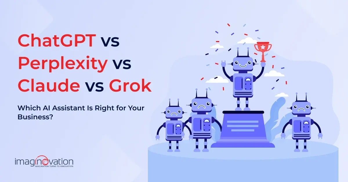 ChatGPT vs Perplexity vs Claude vs Grok