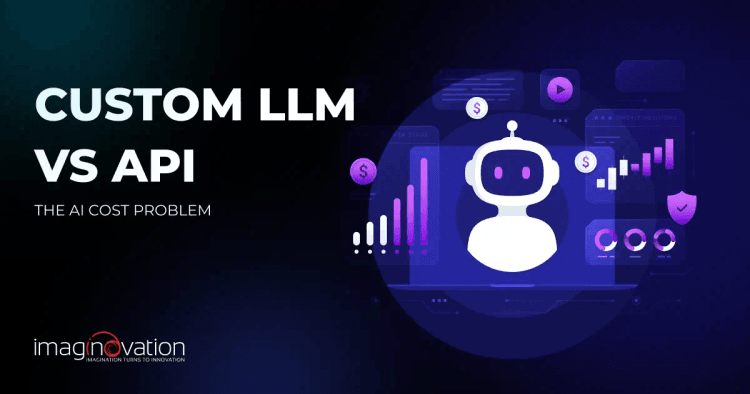 Custom LLM vs API