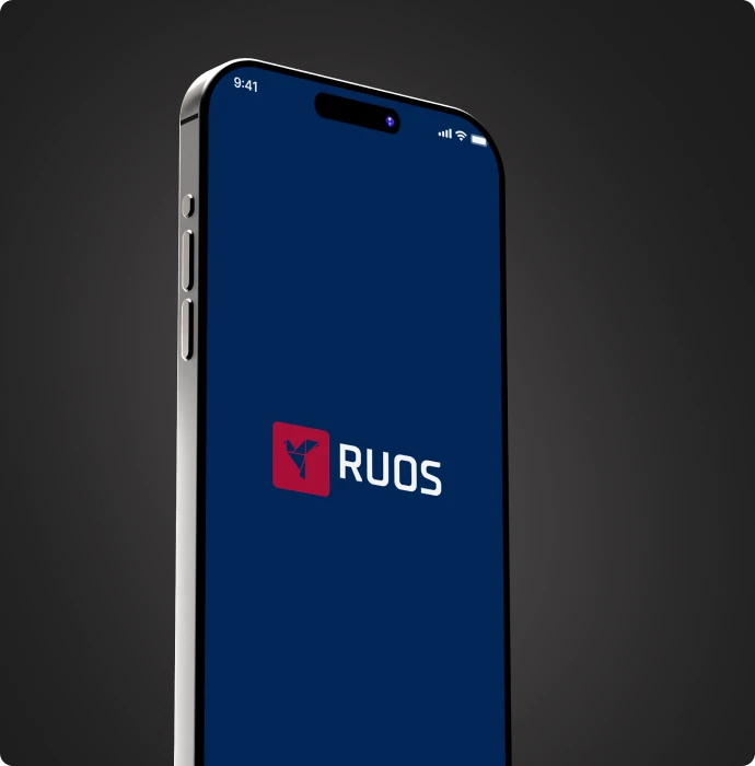 Ruos App case study strategy section 1