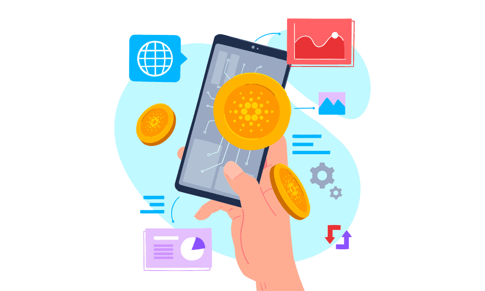 Crypto Exchange App