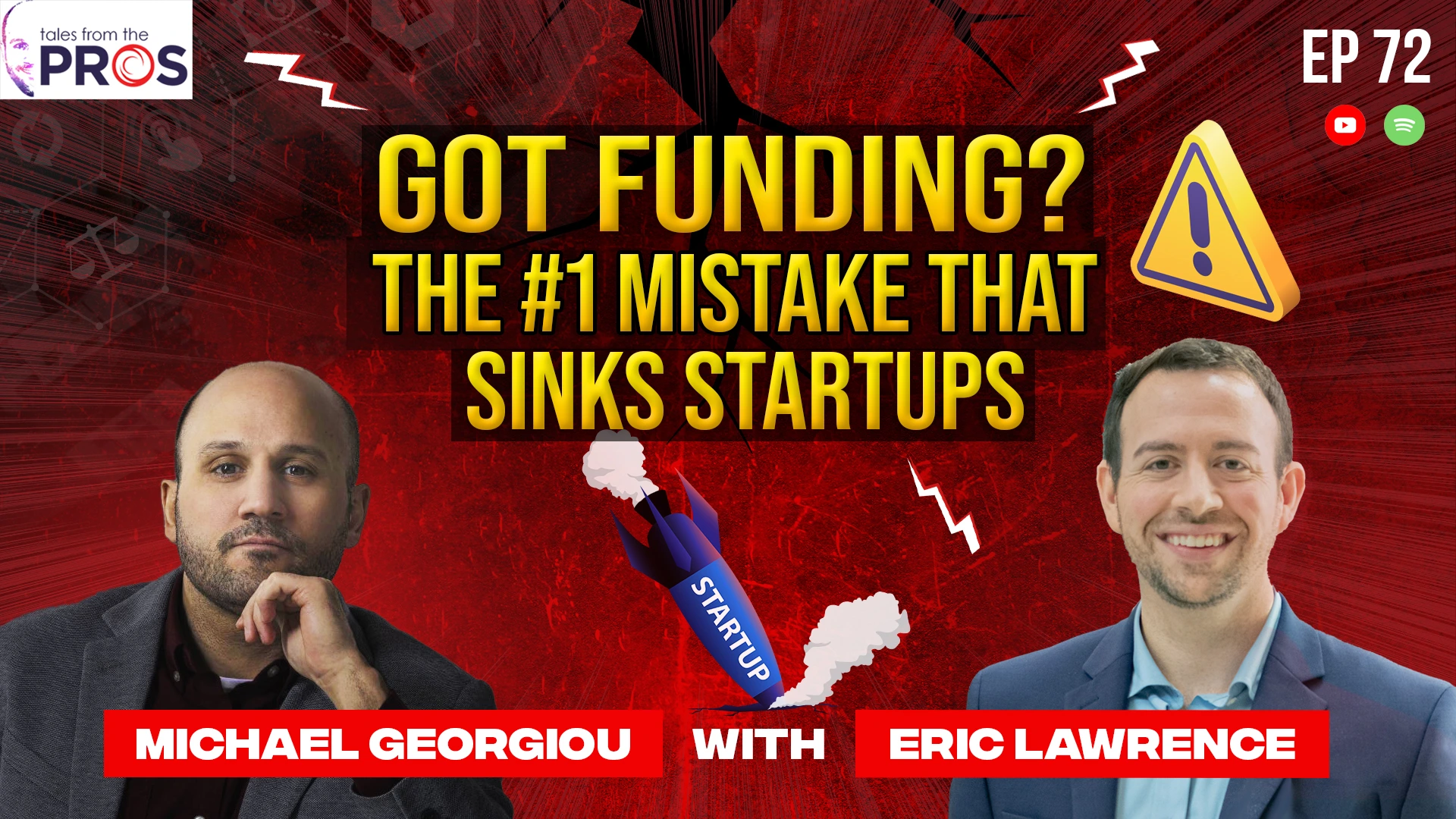 Got Funding? The #1 Mistake That Sinks Startups