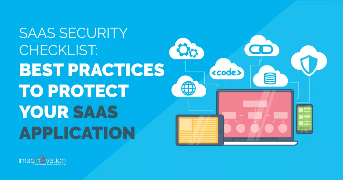 Saas Security Checklist Best Practices To Protect Saas App Saas Security Checklist Best Practices To Protect Saas App