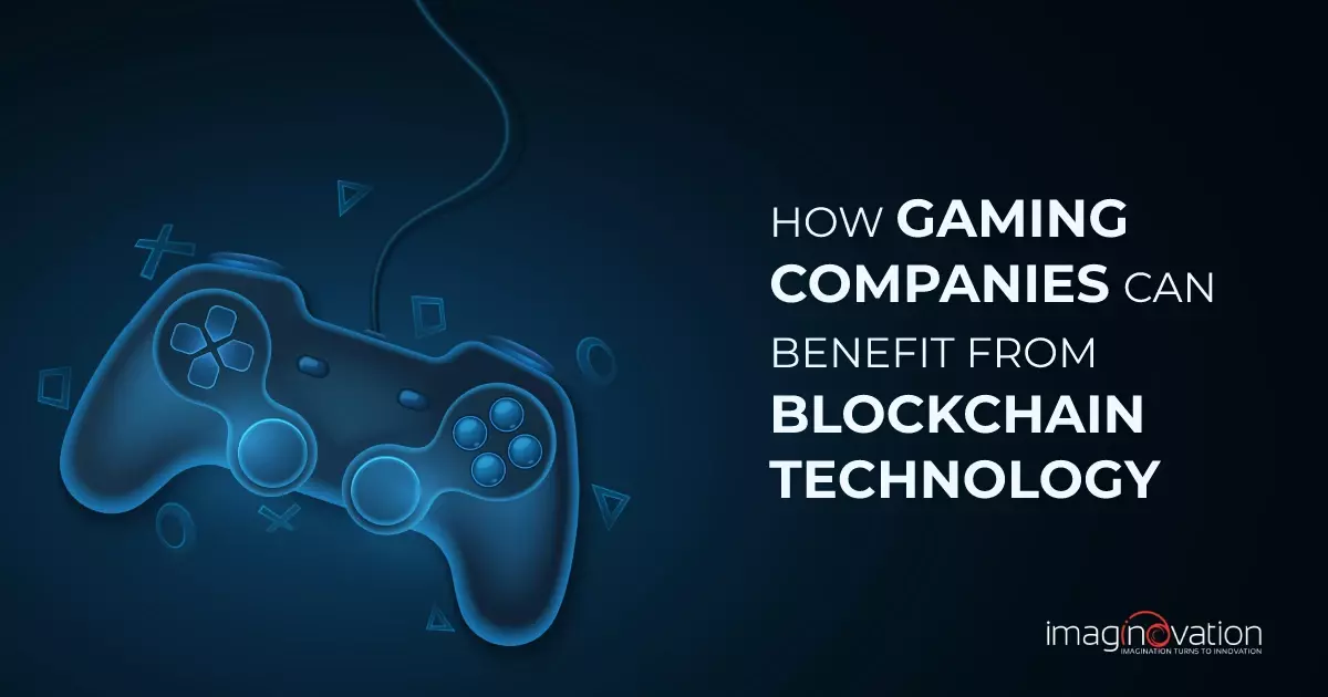 What Is A Blockchain Gaming Company