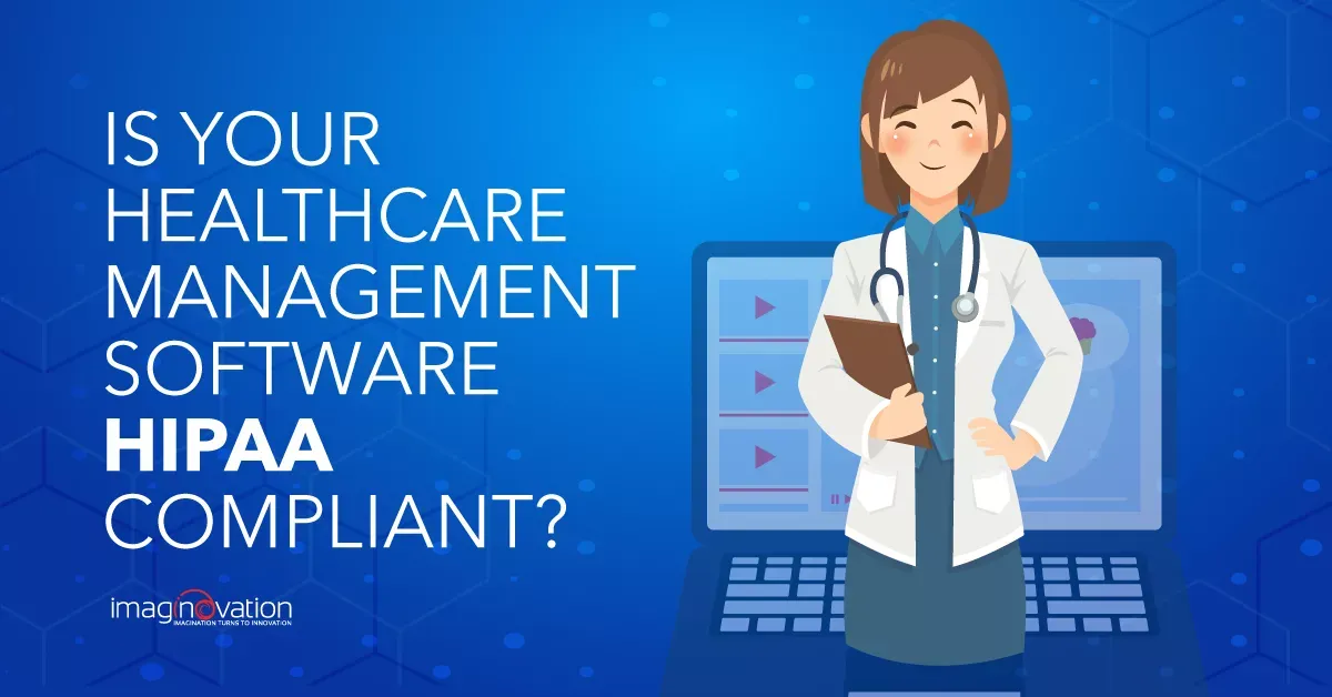 HIPAA compliant software
