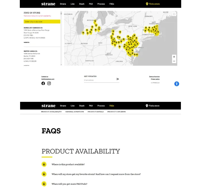 Strane case study solution image 1