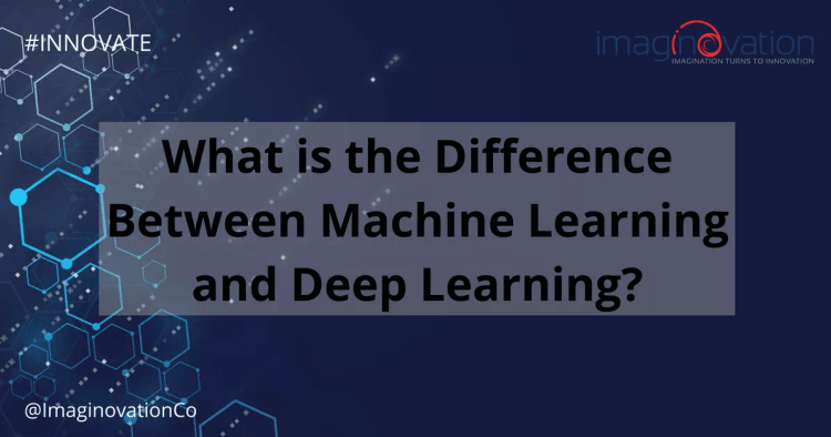 machine learning vs deep learning and its applications