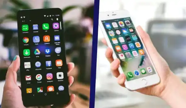 mobile app development - android vs ios