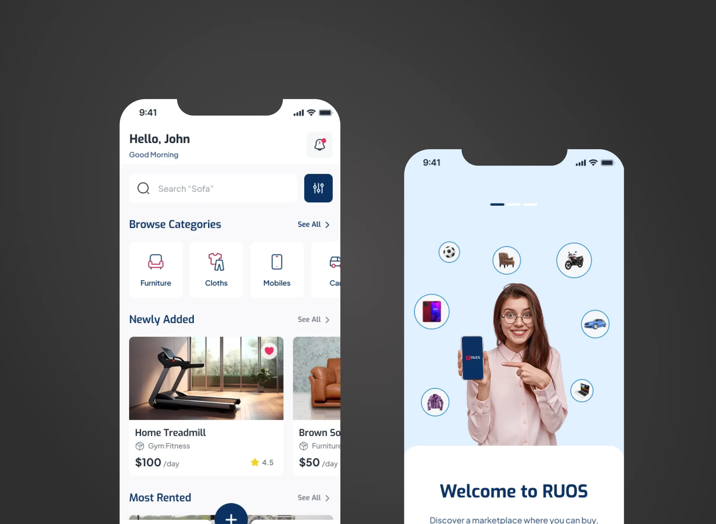 Ruos App case study solution section img 3