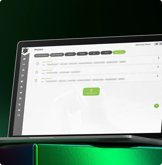 Strength Coach Pro Project Strategy 2