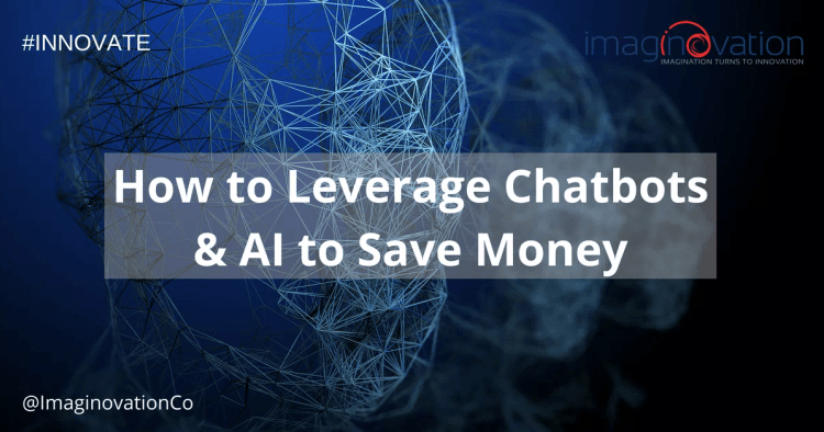 advantages of chatbots & AI for small & large businesses to save money