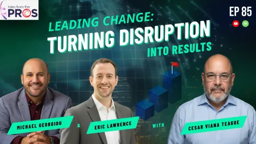 Turning Disruption Into Results