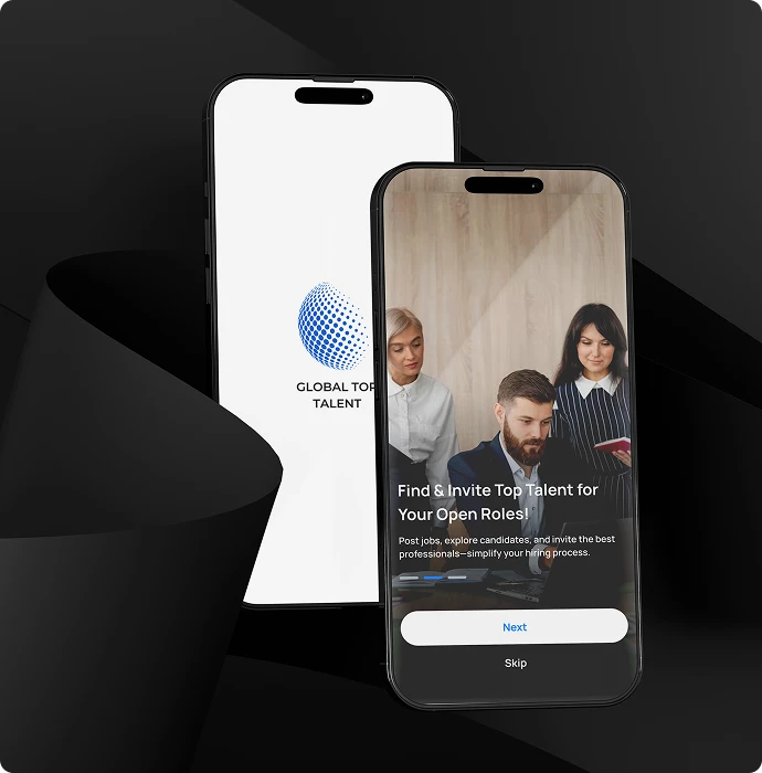 Global Top Talent case study strategy section 1