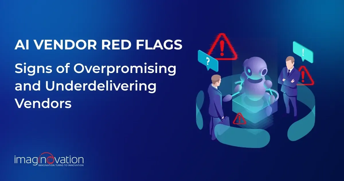 Signs of Overpromising and Underdelivering Vendors