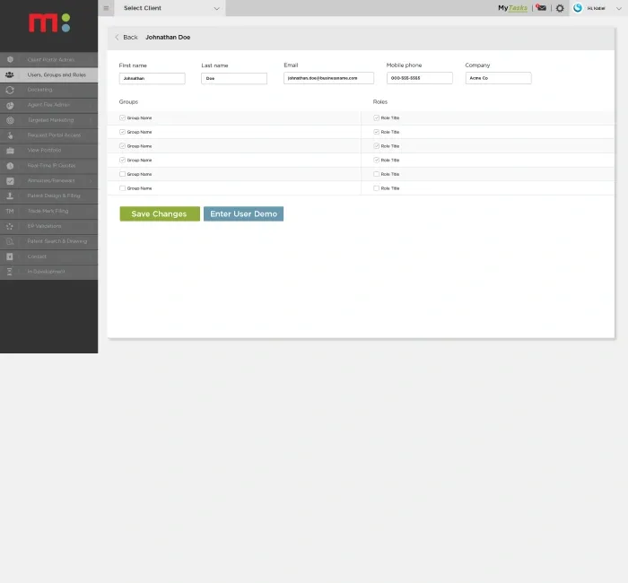 Murg case study solution section img 1