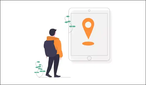 Location-based tourism app