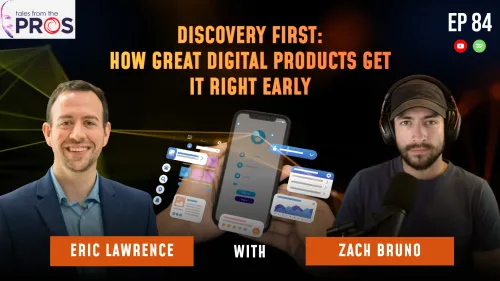Discovery First: How Great Digital Products Get It Right Early