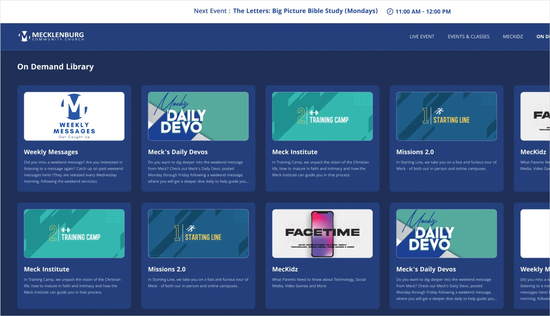 Meck case study solution 3