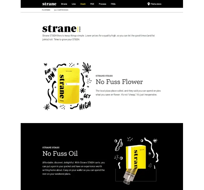 Strane case study solution image 1