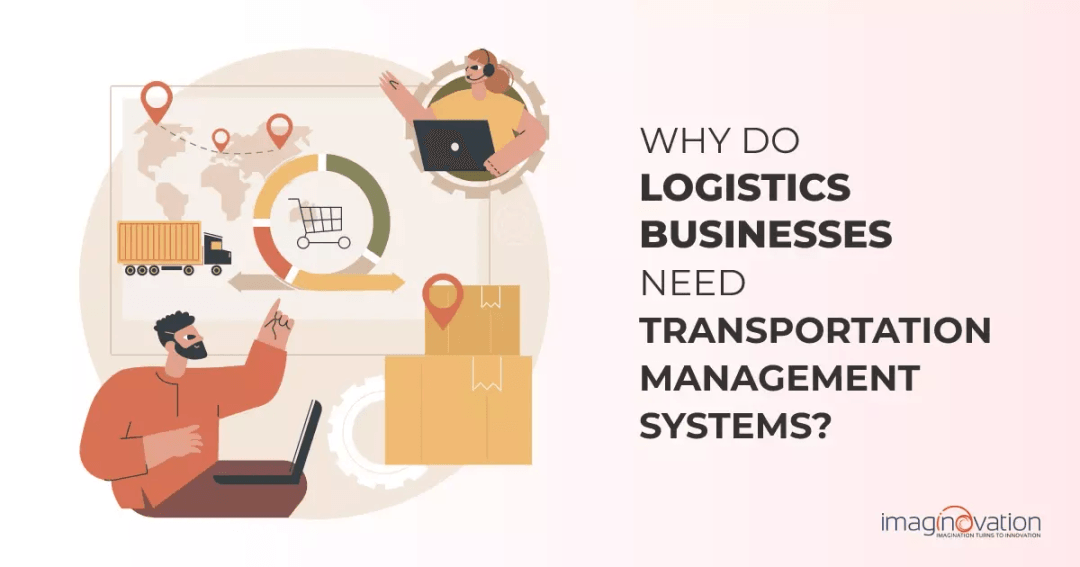 Why Logistics Businesses Need Transportation Management Systems