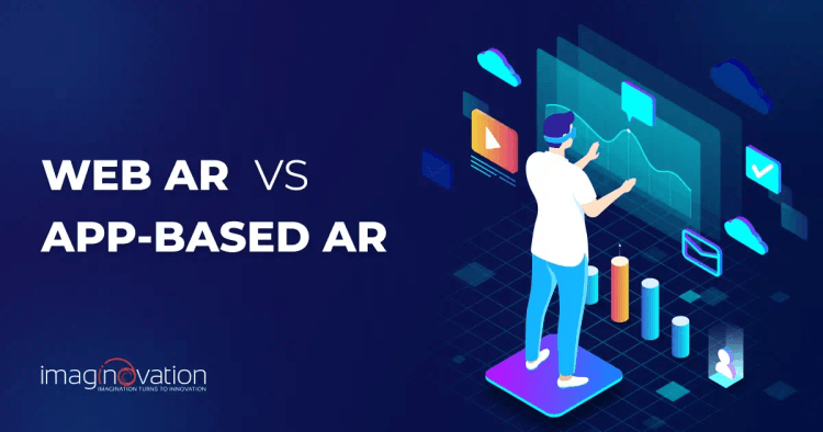 WebAR vs Native App-based AR